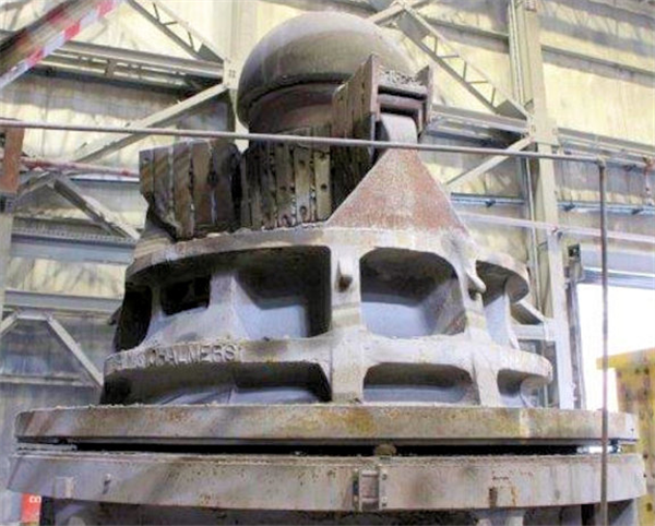 Allis Chalmers 84" Hydrocone Crusher)